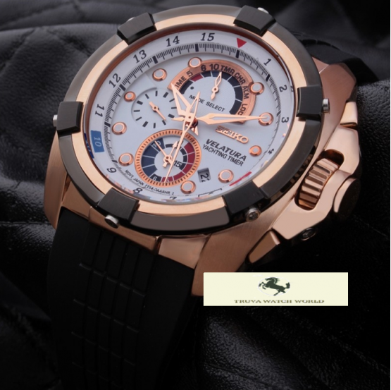 HK1310 SEİKO VELATURE SPORT GOLD